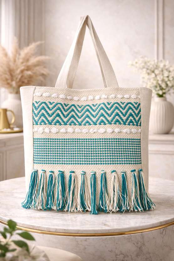 Cult Factory Women Green Shoulder Bag